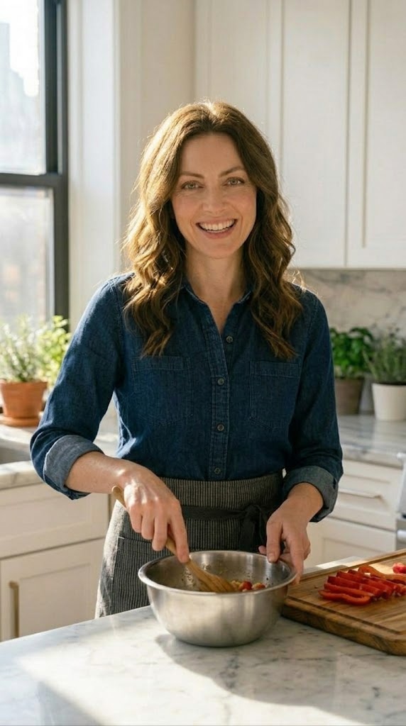 Chef Olivia Turner